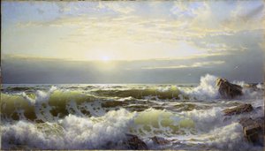 Utenfor Connecticut, Newport, 1904