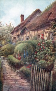 Anne Hathaways hytte