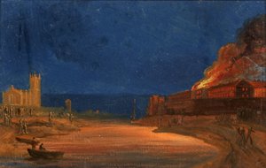 Bristol Riots: The Gaol Burning and St Paul
