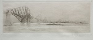 Arteries of Great Britain: The Forth av William Walcot
