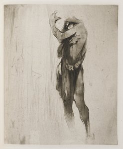 Herodias: Side 27, Stemmen steg: Ve dere, fariseere og saddukeere, hoggormers slekt, sprengende av stolthet! av William Walcot