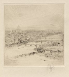 London av William Walcot