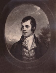 Robert Burns, skotsk poet, 1800-tallet 1894