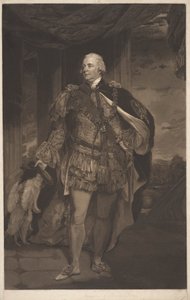 George Marquess av Buckingham av William Ward