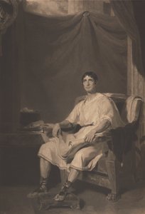 John Philip Kemble som Cato av William Ward