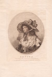 Louisa av William Ward