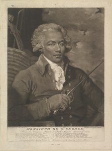 Sir av St. George, 4. april 1788. av William Ward