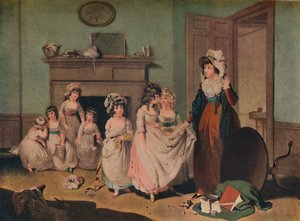 The Romps, c1786-1826, 1919 av William Ward