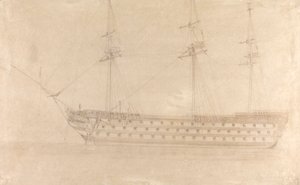 Utsikt over Britannia av William Ward