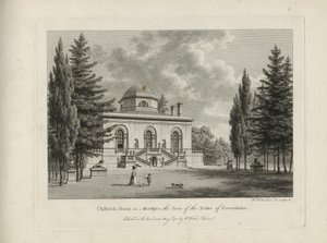 Adelenes og herrens seter av William Watts