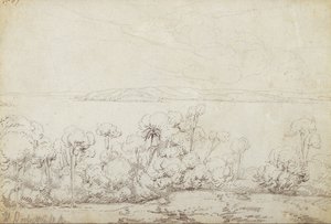 Arnhem Land av William Westall