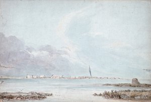 Ukjent bilde av William Westall