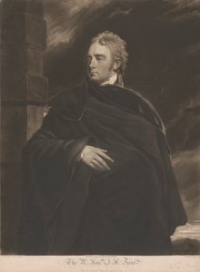Den rette ærede John Hookham Frere av William Whiston Barney