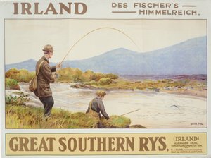 Irland: Fisherman