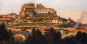 Tuy (farge litho) av William Wiehe Collins