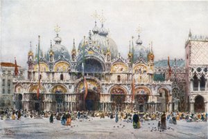 Venezia. St. Mark