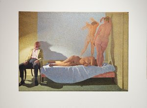 Figurer i et studio