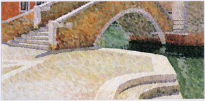 San Boldo, 2001 (Olje på lerret) av William Wilkins