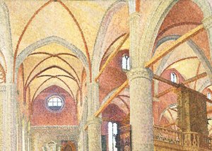 Santa Maria Gloriosa dei Frari, Venezia av William Wilkins