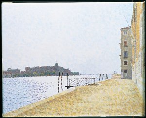 The Stucky, Venezia av William Wilkins