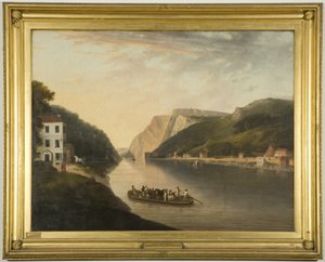 Hotwells og Rownham Ferry