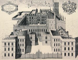 Ny høyskole av William Williams