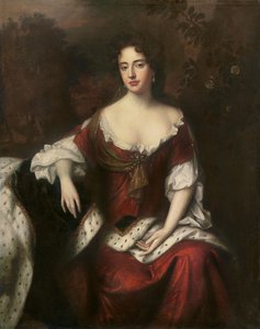 Portrett av Anne, dronning av Storbritannia og Irland