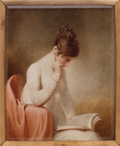 En interessant historie Miss Ray, 1806. av William Wood