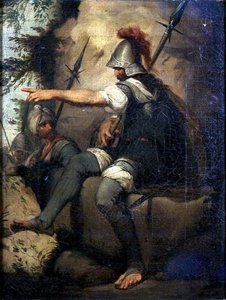 Banditti av William Woodworth