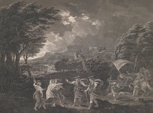 Macbeth and the Witches Shakespeare, Macbeth, Act 1, Scene 1, 1770.