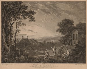 Phaeton, 1763.
