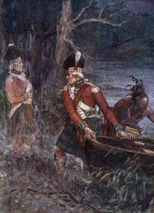 Ticonderoga, en legende om det vestlige høylandet