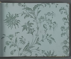 Tapetprøvebok, før 1917 (trykk) av William and Company Morris