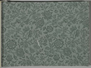 Tapetprøvebok, før 1917 (trykk) av William and Company Morris