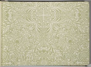 Tapetprøvebok, før 1917 (trykk) av William and Company Morris