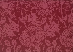 Tapetprøvebok, før 1917 (trykk) av William and Company Morris