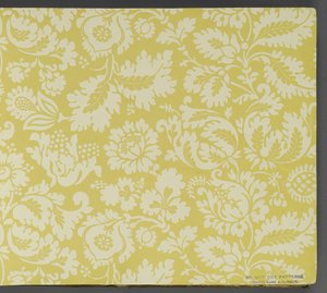 Tapetprøvebok, før 1917 (trykk) av William and Company Morris