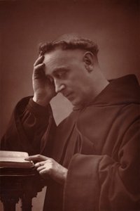 Far Ignatius, c1891 av William and Daniel Downey