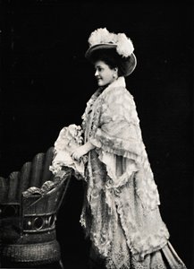 Madame Tetrazzini, 1914. av William and Daniel Downey