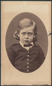 Prins Albert Victor av William and Daniel Downey