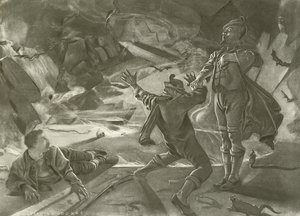 Der Freischutz, akt II siste scene (gravyr) av William de Leftwich Dodge