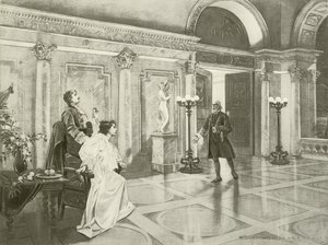 Mignon, akt III scene viii (gravyr)