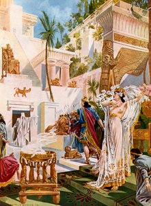Semiramide, akt I scene xi