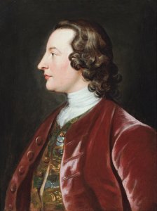 Portrett av Hugh Percy