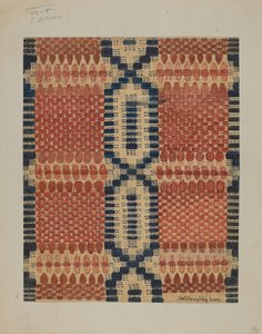 Coverlet av Willoughby Ions