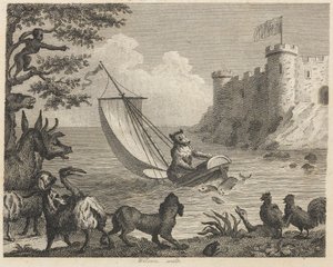 Bjørnen i båten