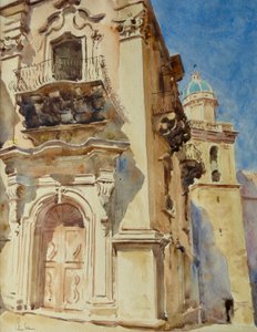 584 Ragusa, Pal Nicastro og S.M. av Itria