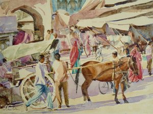 680 Klokketårnmarked, Jodhpur