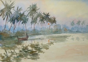 799 Sunrise, Mankotta Island