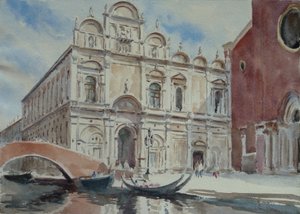 892 Hospital, School of San Marco av Wilson Clive